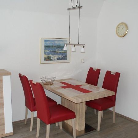 Вилла Ferienhaus Breithaupt Куксхафен Экстерьер фото